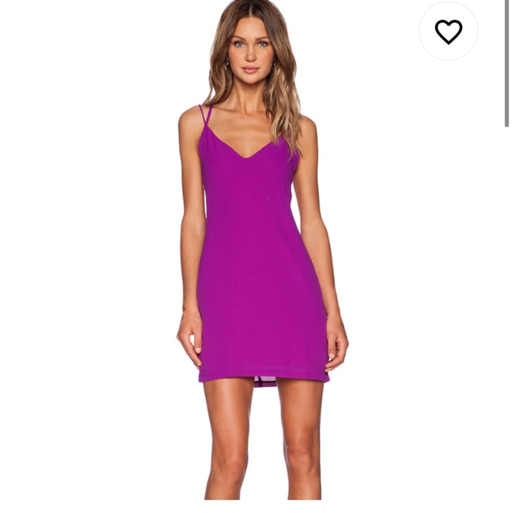 Three of Something Directions Mini Dress- Revolve